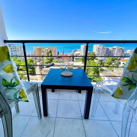 Nostalgic Sea View Apartments Durres Ngoại thất bức ảnh
