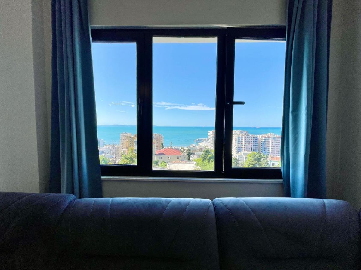Nostalgic Sea View Apartments Durres Ngoại thất bức ảnh