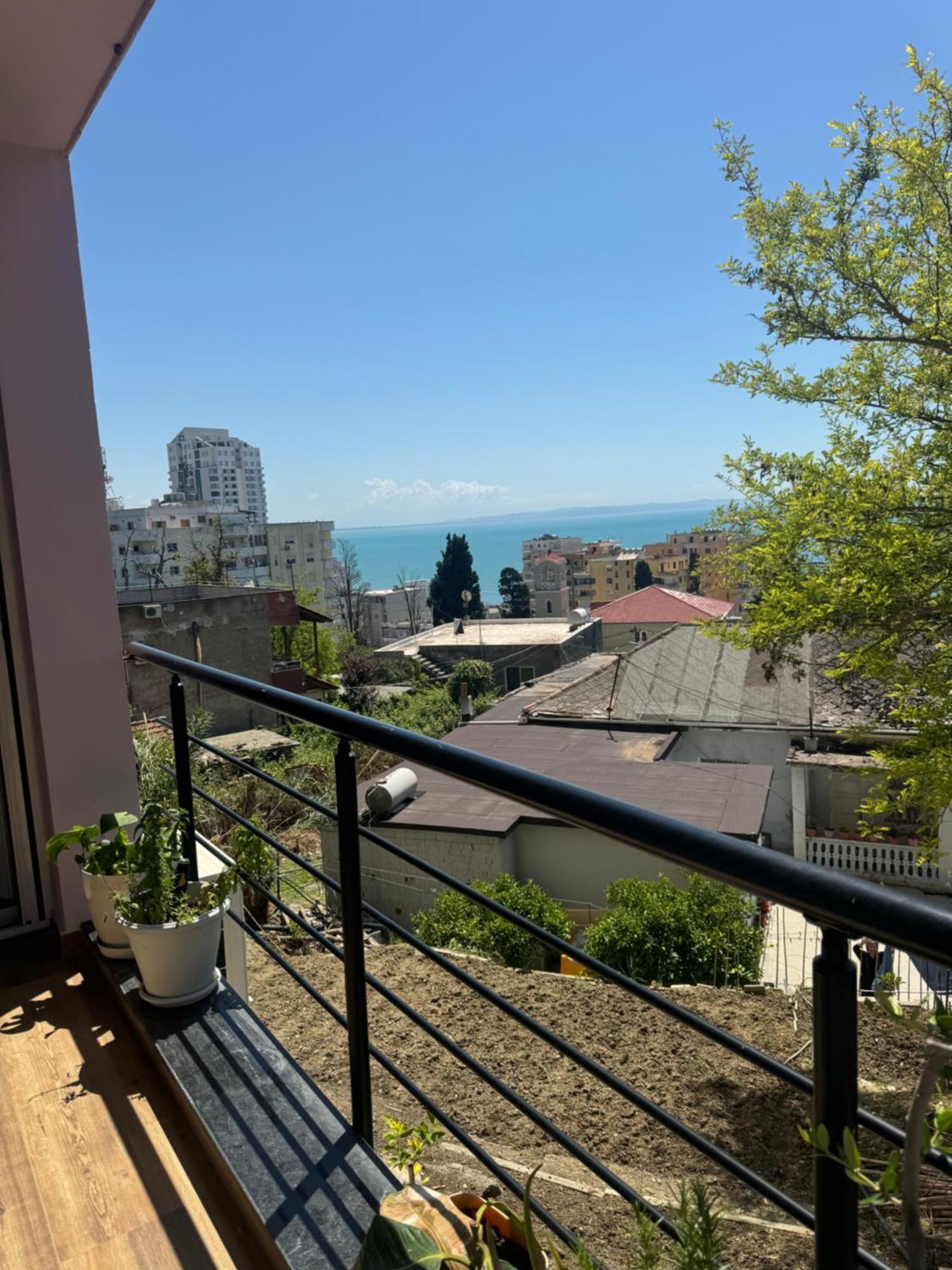 Nostalgic Sea View Apartments Durres Ngoại thất bức ảnh